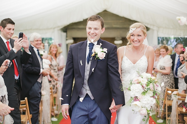 Emma & Matthew | Parley Manor Wedding » Sarah Gawler Photography London