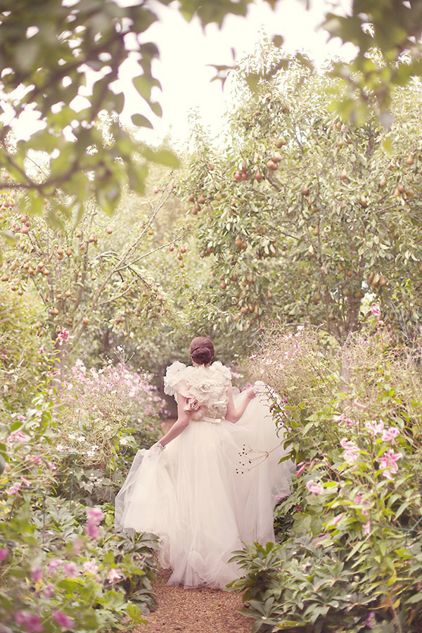 Editorial Wedding Photography - The Secret Garden 3