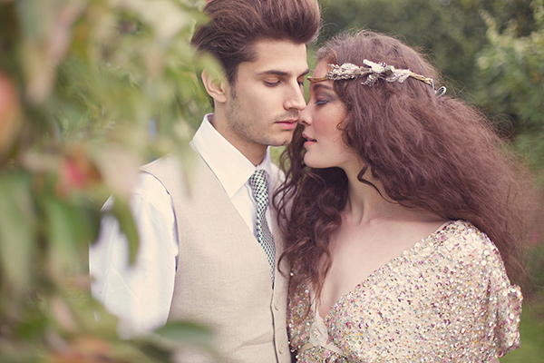 Editorial Wedding Photography - The Secret Garden 7