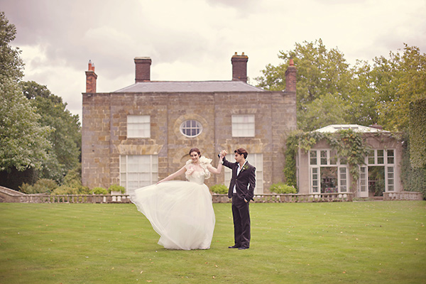 Editorial Wedding Photography - The Secret Garden 13