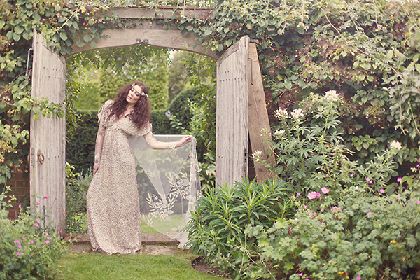 Editorial Wedding Photography - The Secret Garden 16