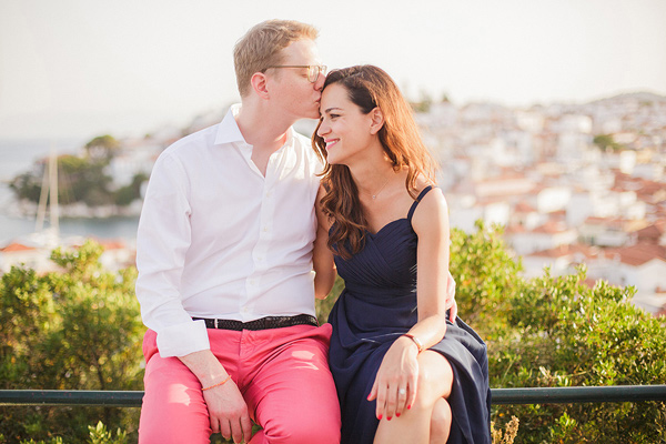 Engagement Photography, Skiathos, Greece 13