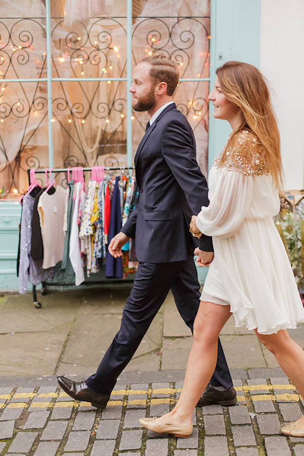 Engagement Photography in Islington, London 9