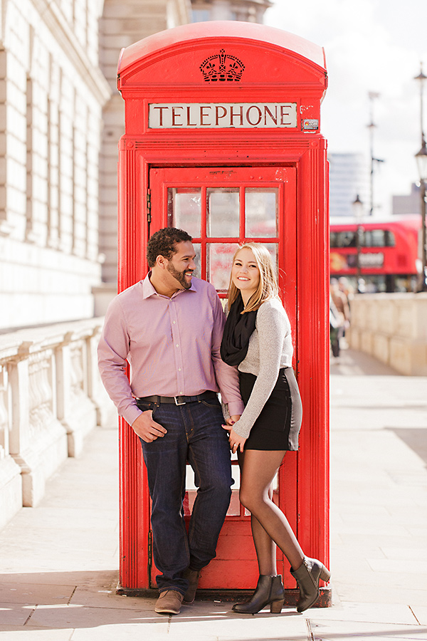 Engagement Photography in London 9