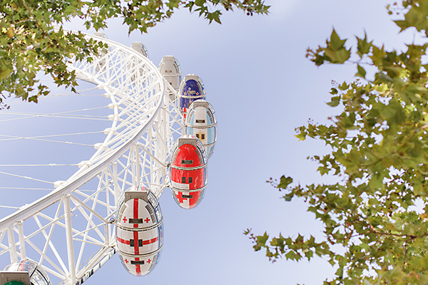 Engagement Photography in London 10